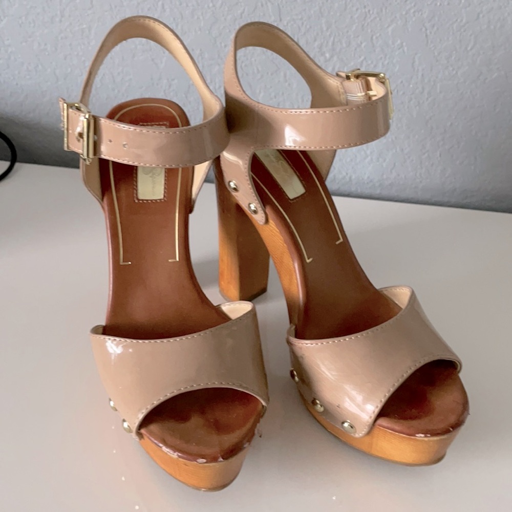 Jessica Simpson Platform Heels